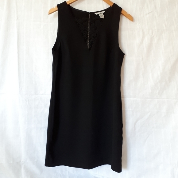 H&M black dress - Picture 3 of 9